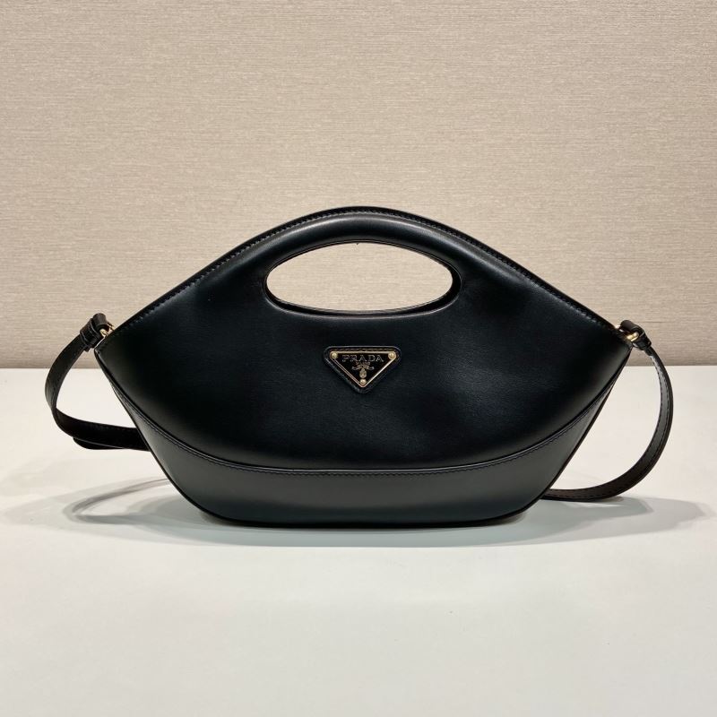 Pra*a top handle bags
